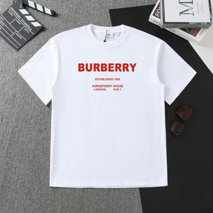 Picture of Burberry T Shirts Short _SKUBurberryXS-Lattr12719261